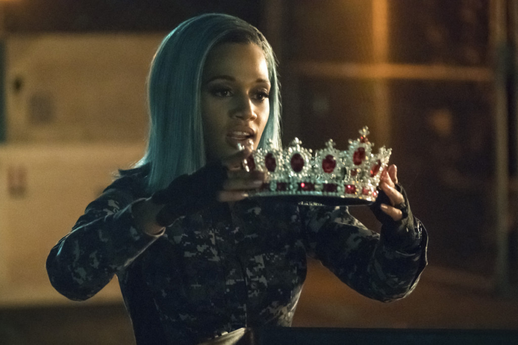 The Flash -- "Null and Annoyed"