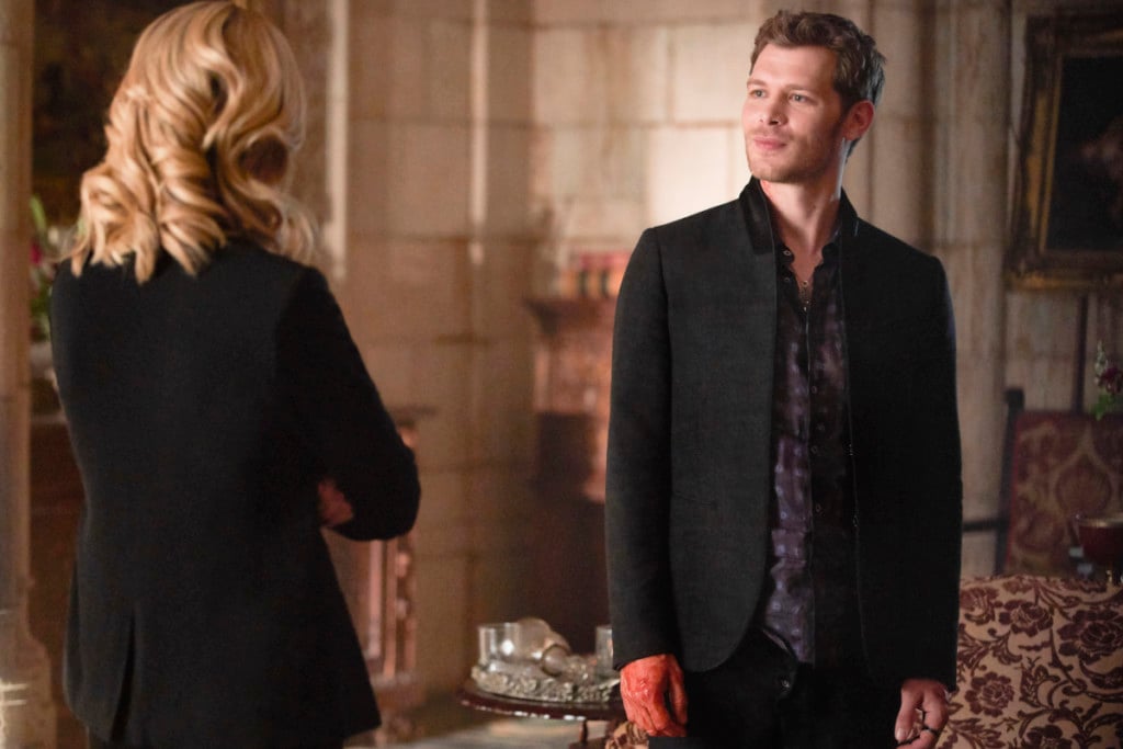 The Originals -- "Where You Left Your Heart"