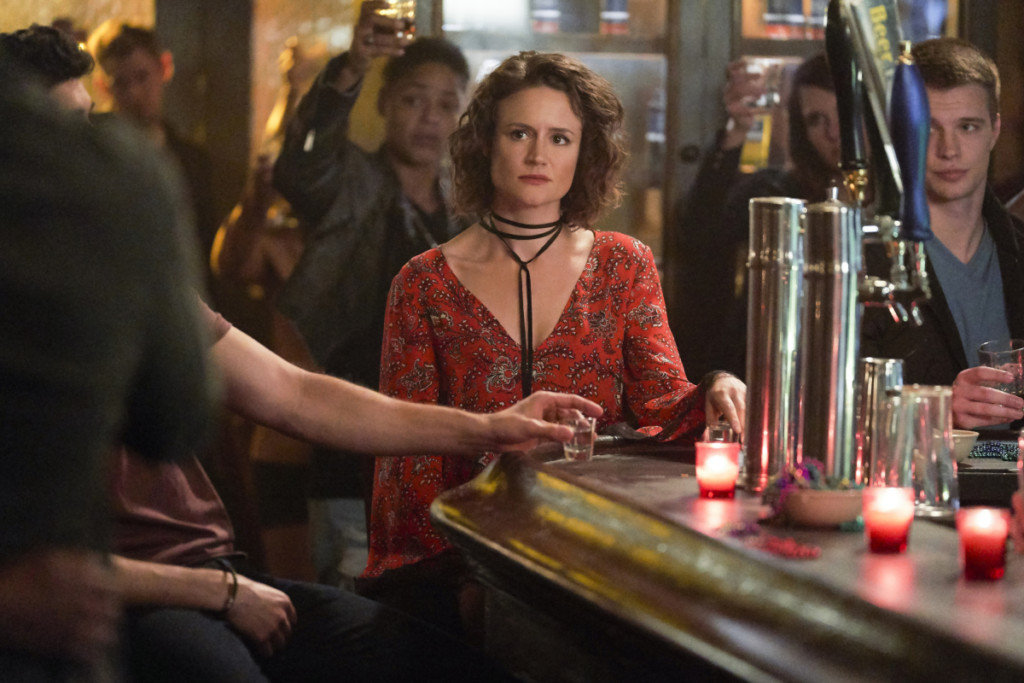 The Originals -- "One Wrong Turn on Bourbon"