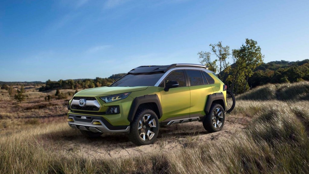 Toyota FT-AC