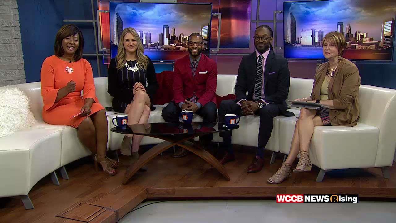What's Happening with Moira Quinn WCCB Charlotte's CW
