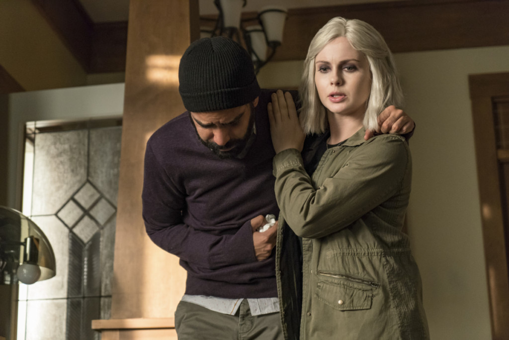 iZombie -- "My Really Fair Lady"