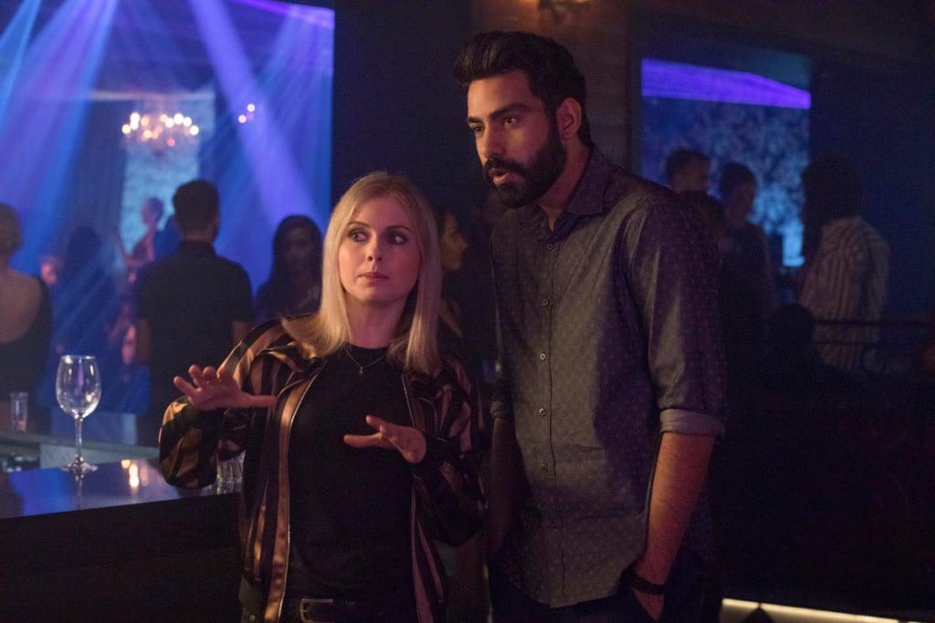 iZombie -- "Don't Hate the Player, Hate the Brain"