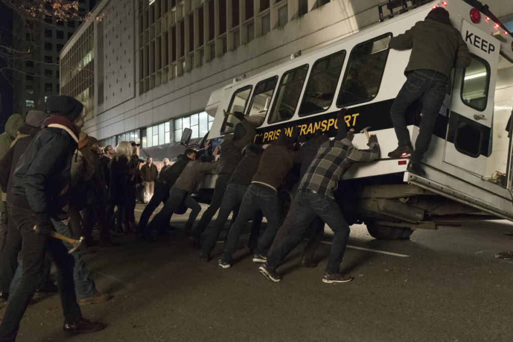 iZombie -- "Chivalry is Dead"