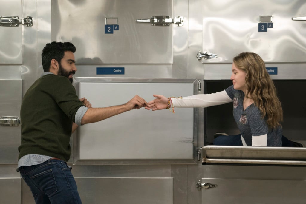 iZombie -- "Mac-Liv-Moore"