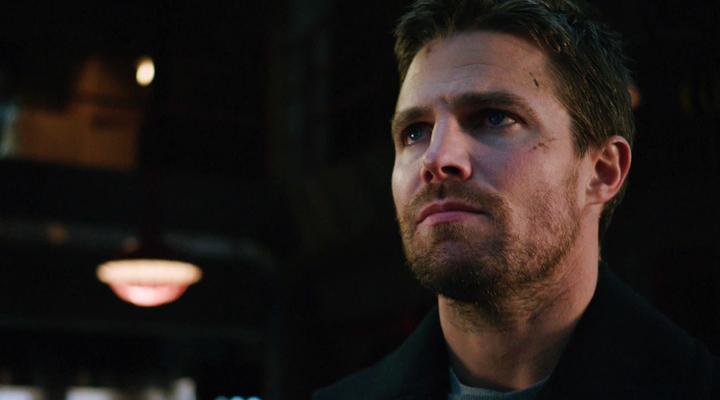 Arrow "The Ties That Bind"