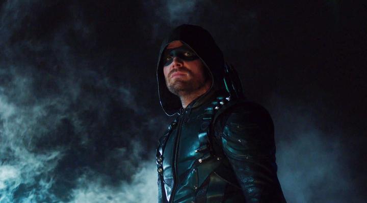 Arrow "Life Sentence"