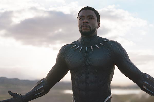 Win a copy of Black Panther from WCCB Charlotte's CW