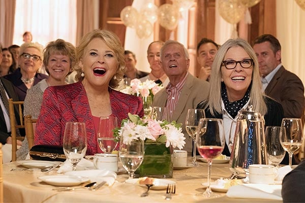 Win pre-screening passes to see Book Club from WCCB Charlotte's CW