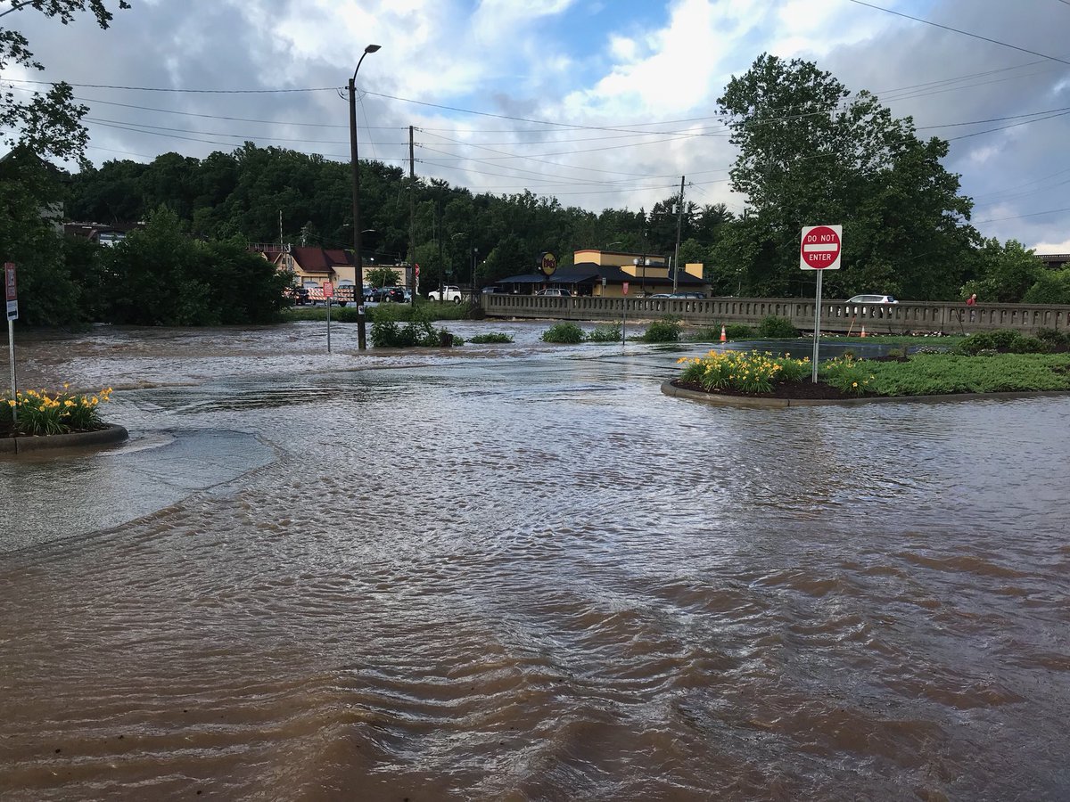 Cooper Declares State Of Emergency For Western NC Following Mudslides ...