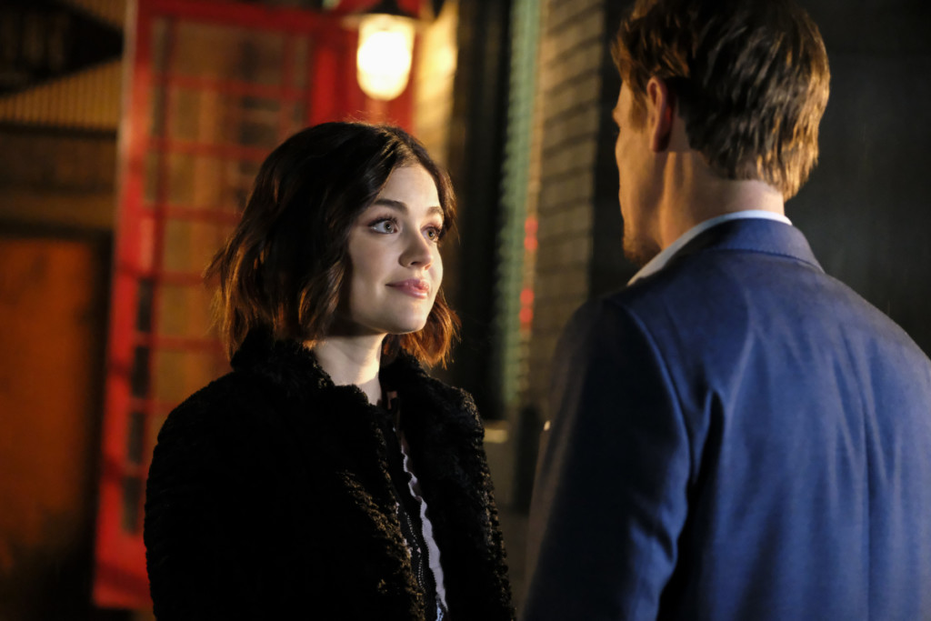 Life Sentence -- "Frisky Business"