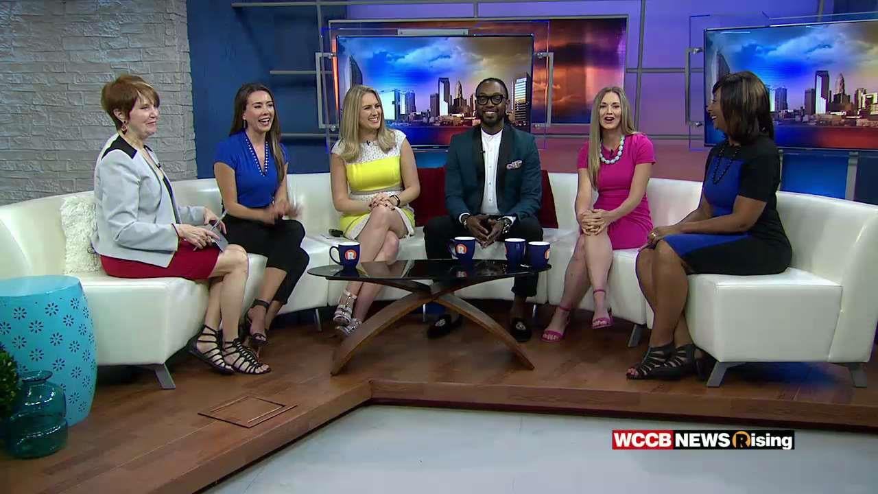 Mother's Day Happenings with Moira Quinn - WCCB Charlotte's CW