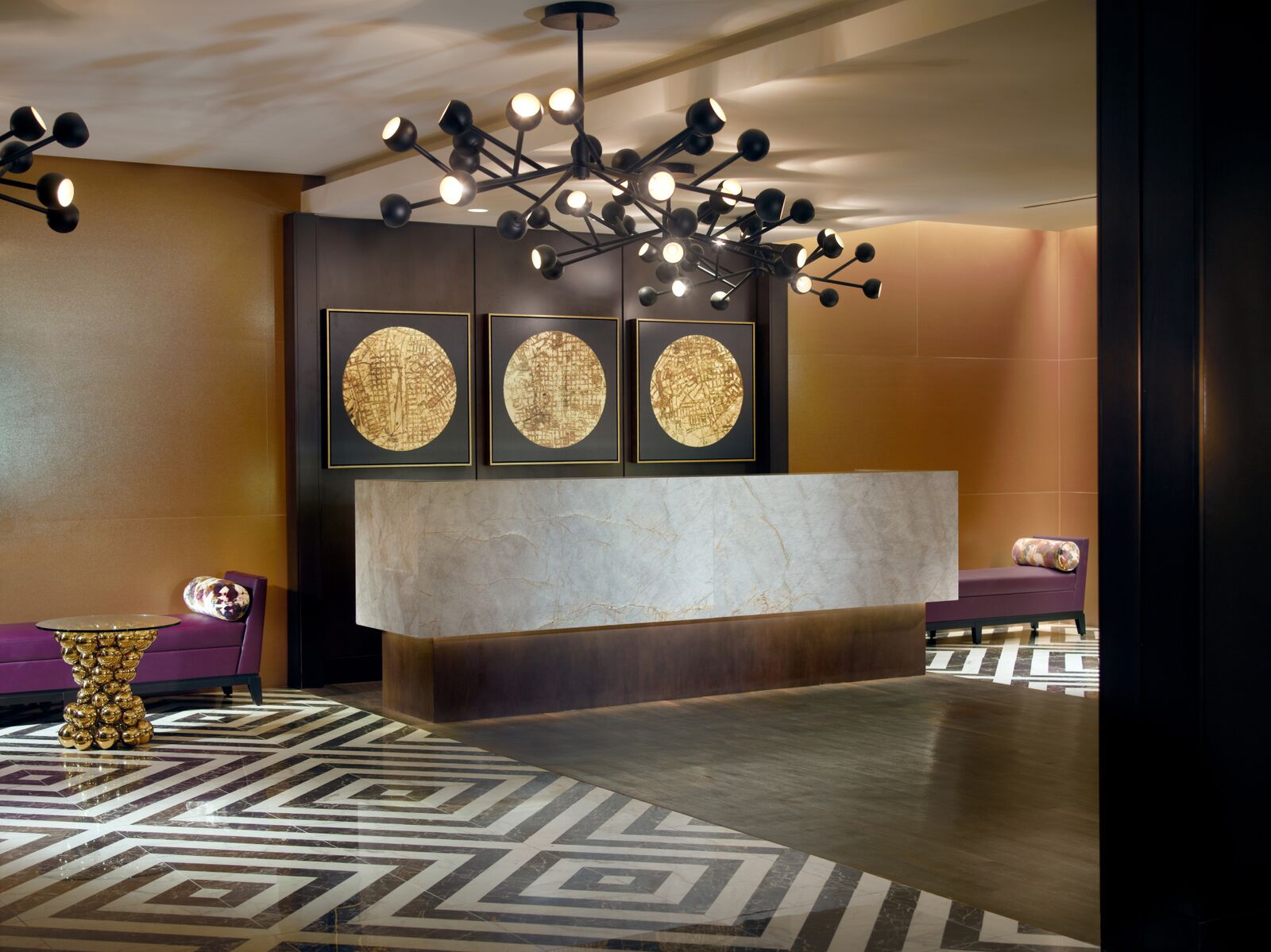 Motor Lobby WCCB Charlotte's CW