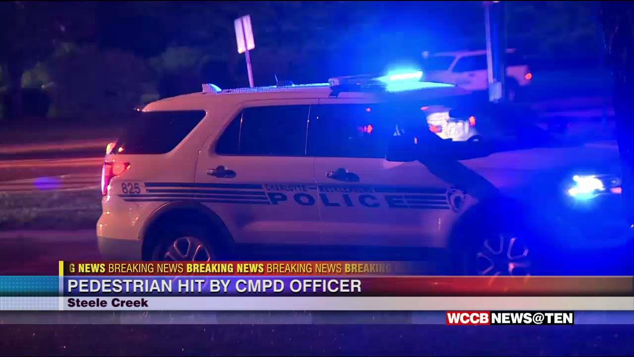 Man Dies In Hospital After Crash Involving CMPD Officer In Southwest ...