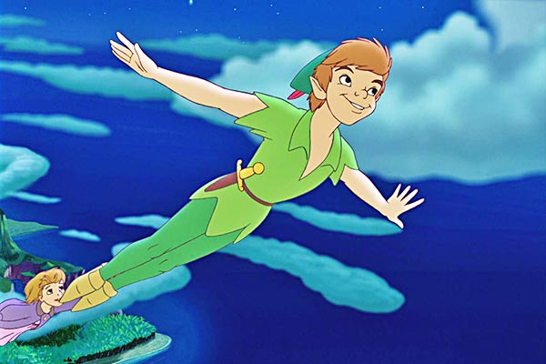 Win Peter Pan Signature Collection on Digital HD from WCCB Charlotte's CW