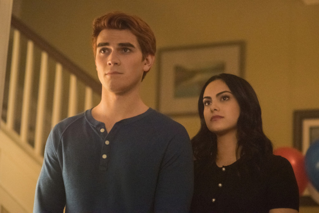 Riverdale -- "Chapter Thirty-Five: Brave New World"