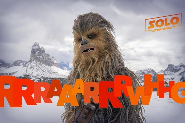 Win passes to a pre-screening of SOLO: A Star Wars Story from WCCB Charlotte's CW