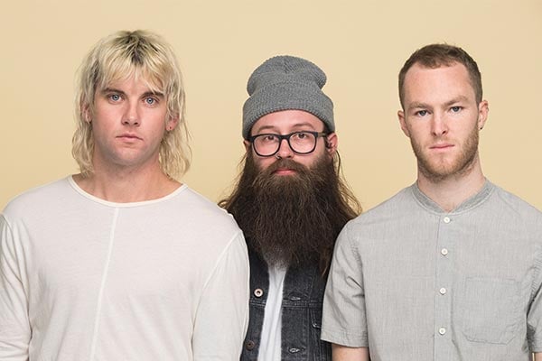 Win meet and greet passes to see Judah and the Lion at the Circle K Speed Street, from WCCB Charlotte's CW