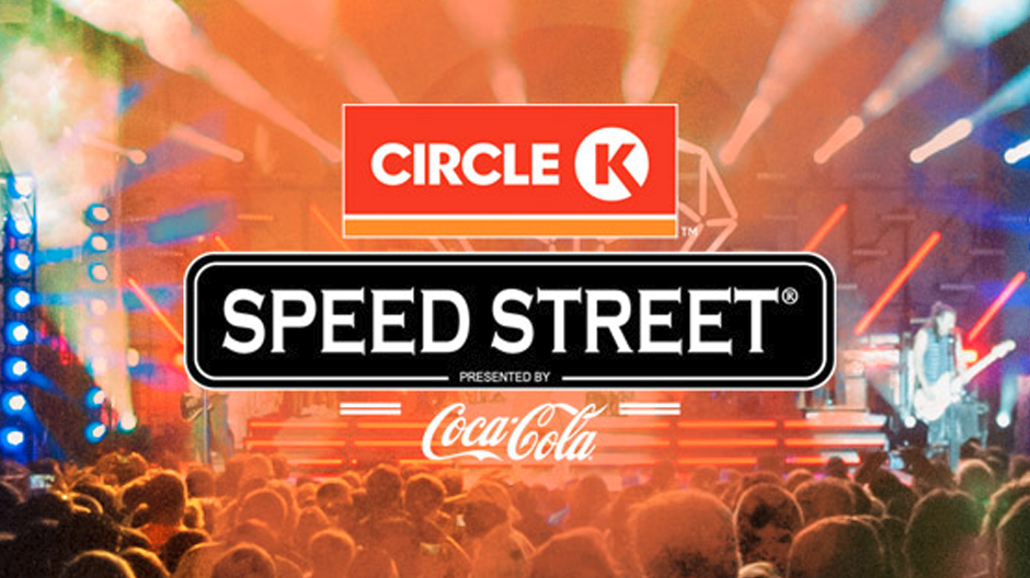 Here Are The Top10 Things To Do At This Year's Circle K Speed Street