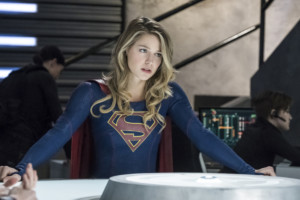 Supergirl -- "Trinity"