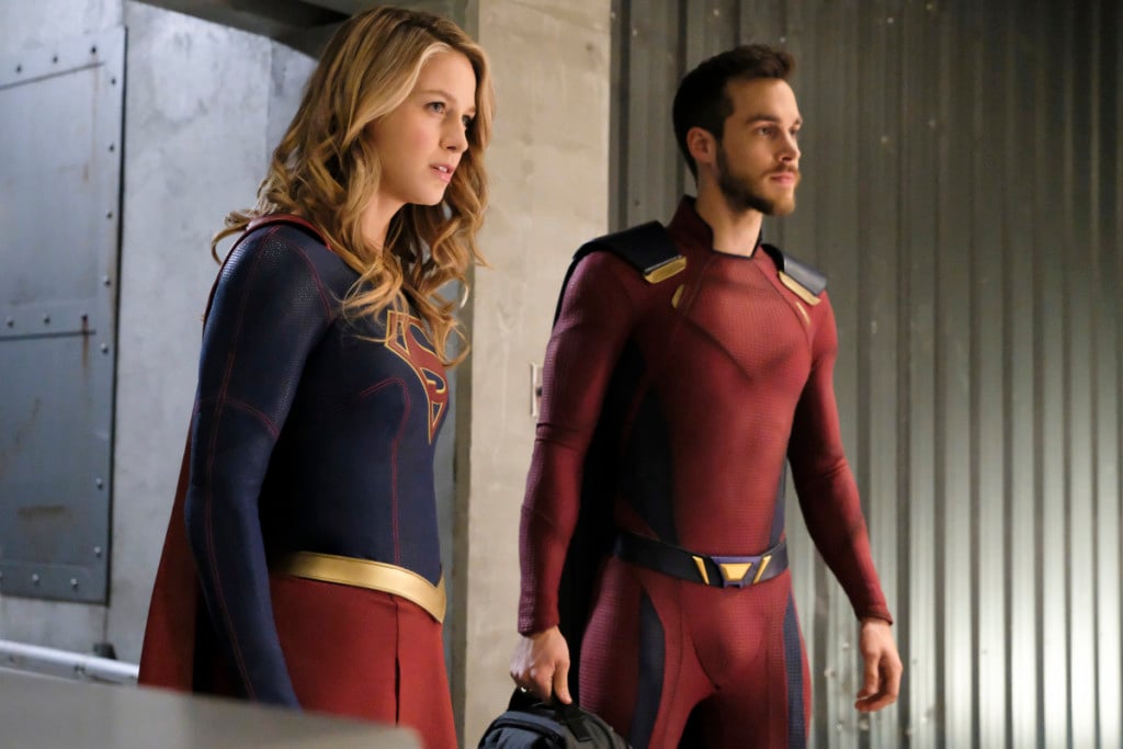 Supergirl -- "Shelter From the Storm"