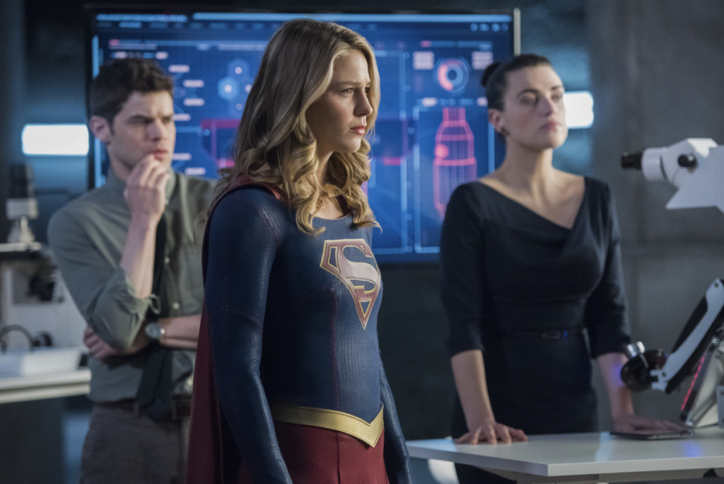 Supergirl -- "The Fanatical"