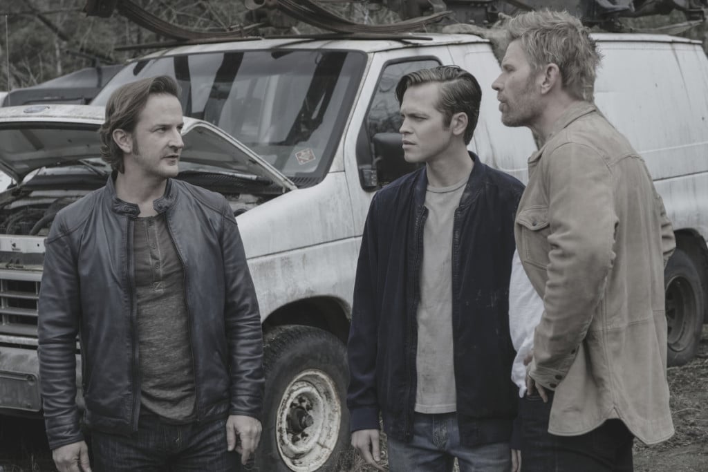 Supernatural -- "Exodus"