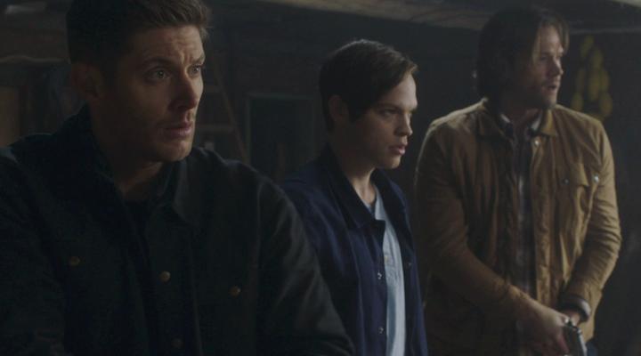 Supernatural "Let The Good Times Roll"