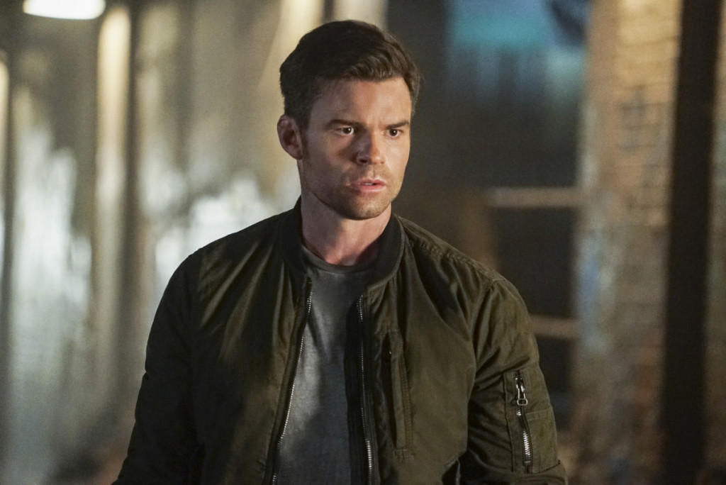 The Originals -- "Ne Me Quitte Pas"