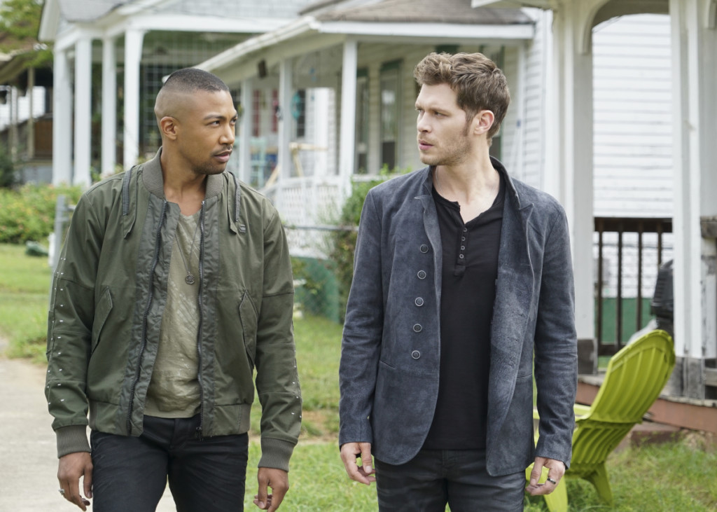 The Originals -- "Between the Devil and the Deep Blue Sea"
