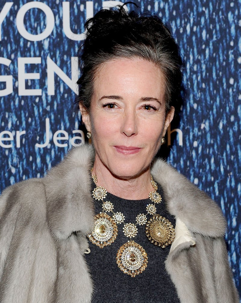 Kate Spade Designer WCCB Charlotte's CW