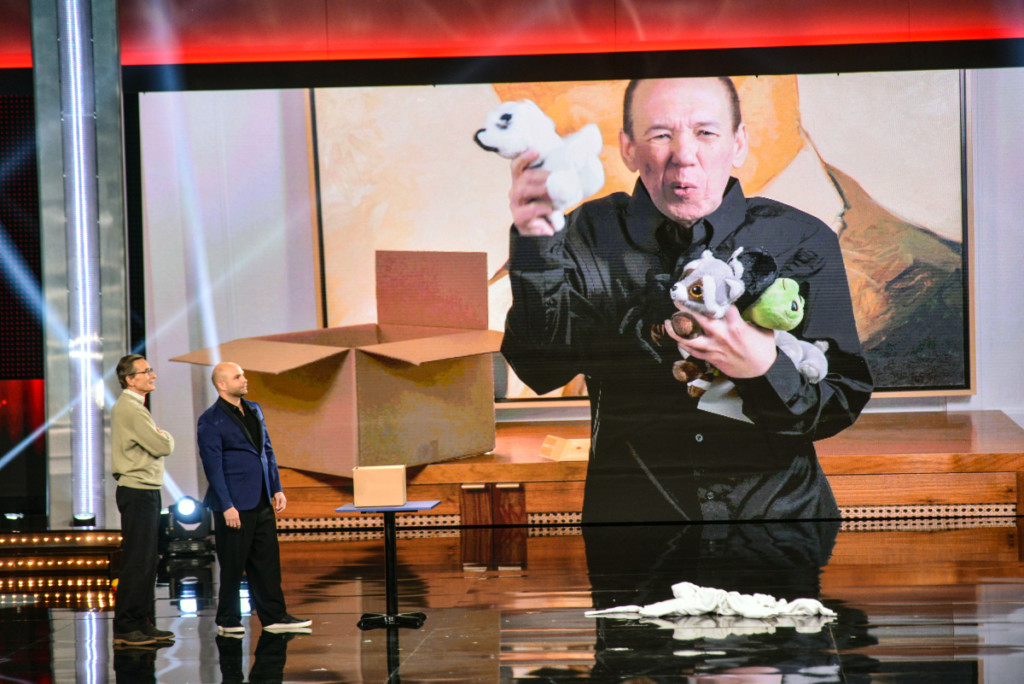 Penn & Teller: Fool Us -- "The Rematch"