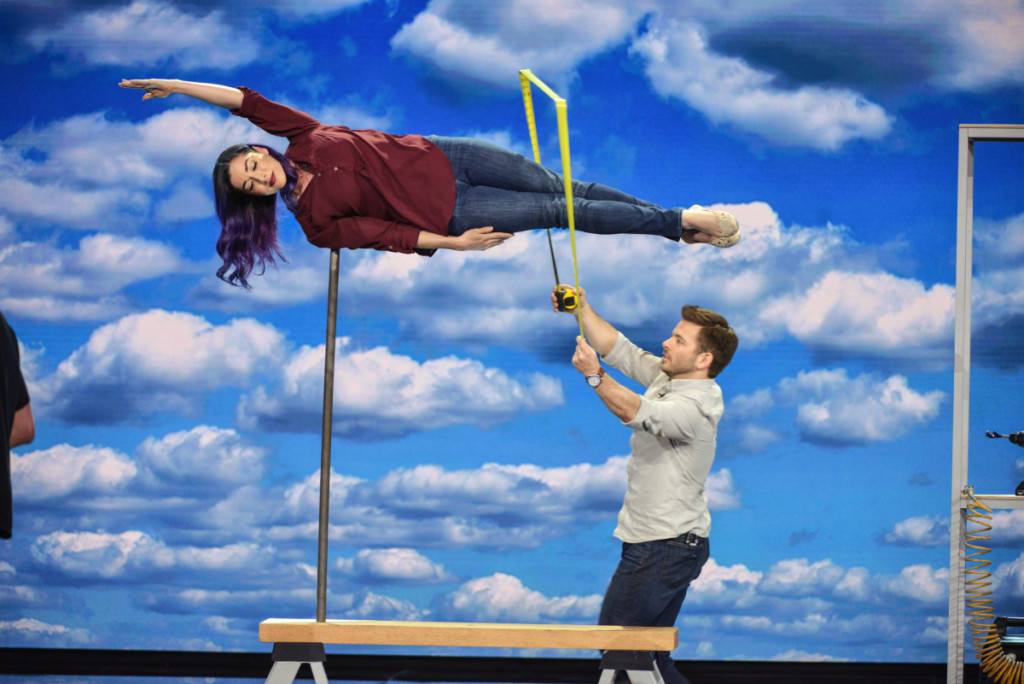 Penn & Teller: Fool Us -- "Penn The Magic Dragon"