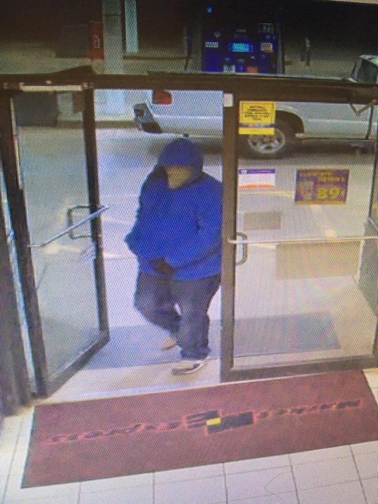 Suspect Wanted In Late Night Lancaster County Armed Robbery - WCCB ...