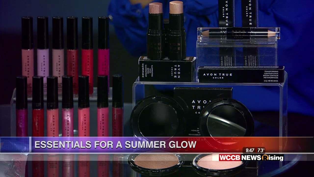 Rising Spotlight: Summer Glow Essentials - WCCB Charlotte's CW