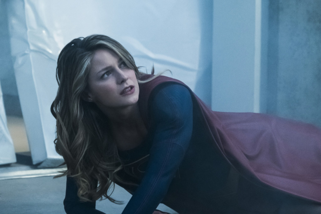 Supergirl -- "Not Kansas"