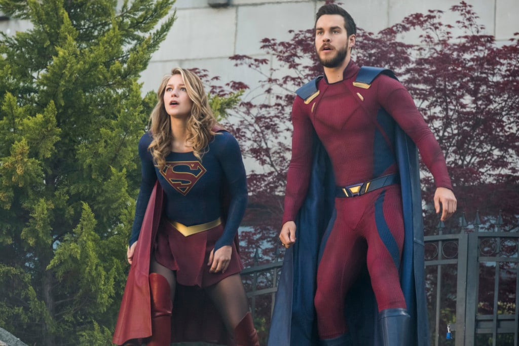 Supergirl -- "Battles Lost And Won"