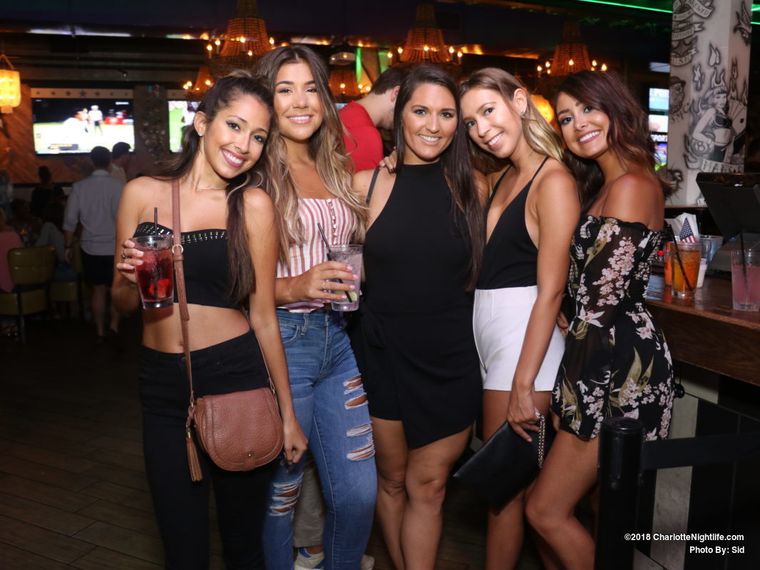 Charlotte Nightlife | PHOTOS - WCCB Charlotte's CW