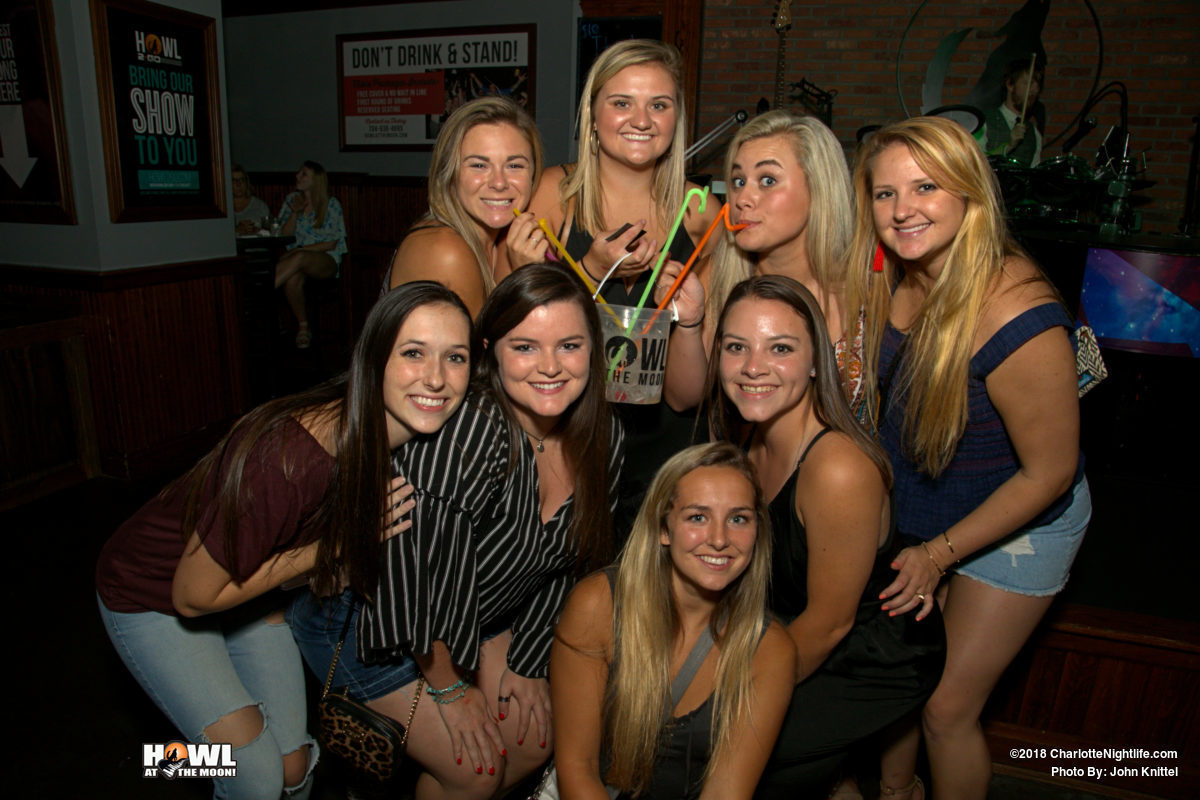 Charlotte Nightlife PHOTOS WCCB Charlotte's CW