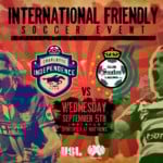 Charlotte Independence vs Santos Laguna