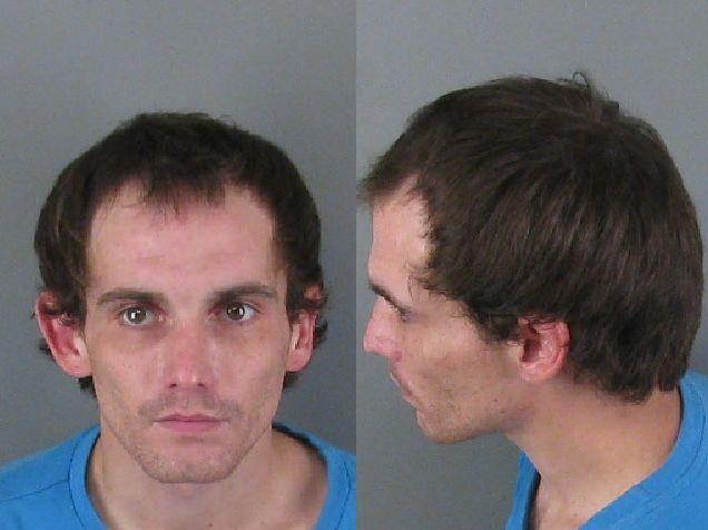 Cody Hicks Possess Heroin Larceny - WCCB Charlotte's CW