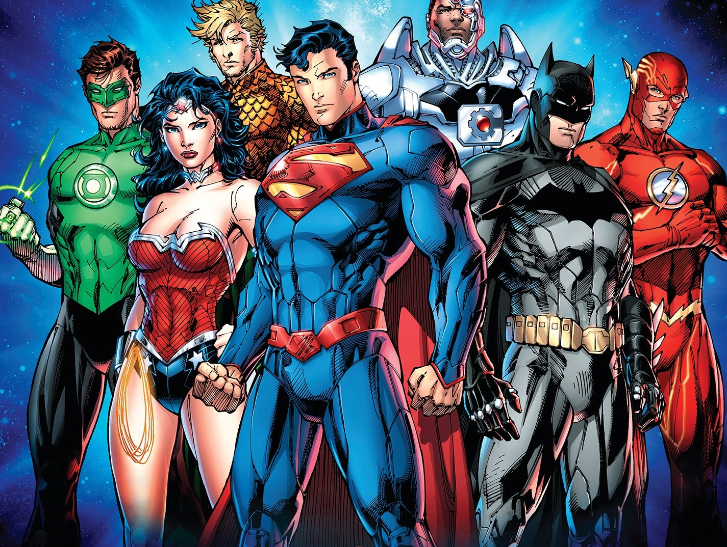 What does the DC stand for in DC Comics? Explained