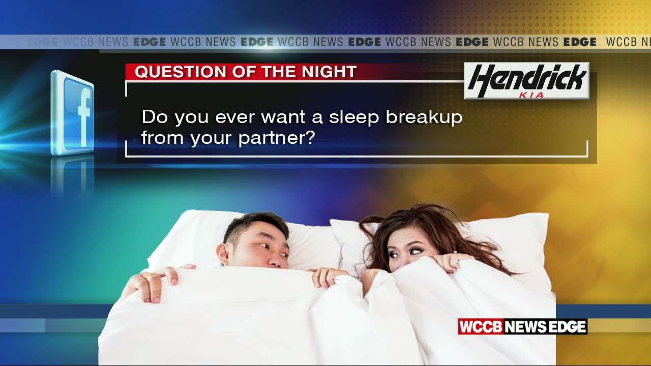 Do You Need A Bedroom Breakup? WCCB Charlotte's CW