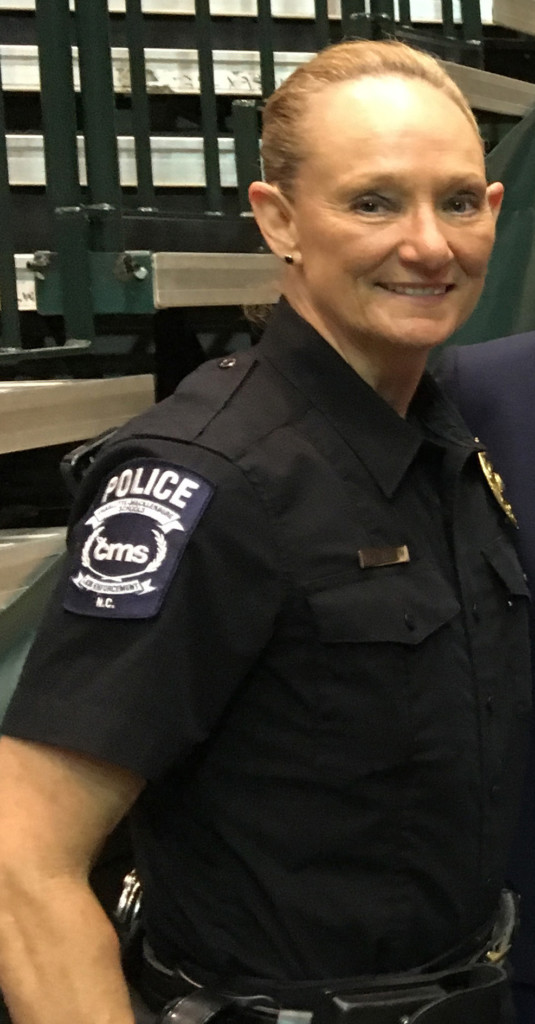 Lisa Mangum Named Chief Of CMS Police Department - WCCB Charlotte's CW