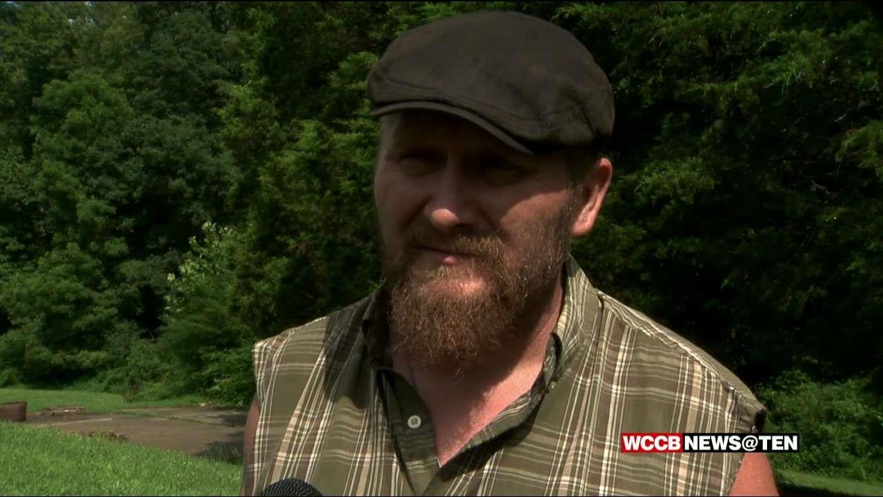 Man Describes Deputy Shot In Caldwell County - WCCB Charlotte's CW