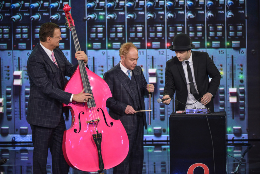 Penn & Teller: Fool Us -- "Penn & Teller Get Loopy"