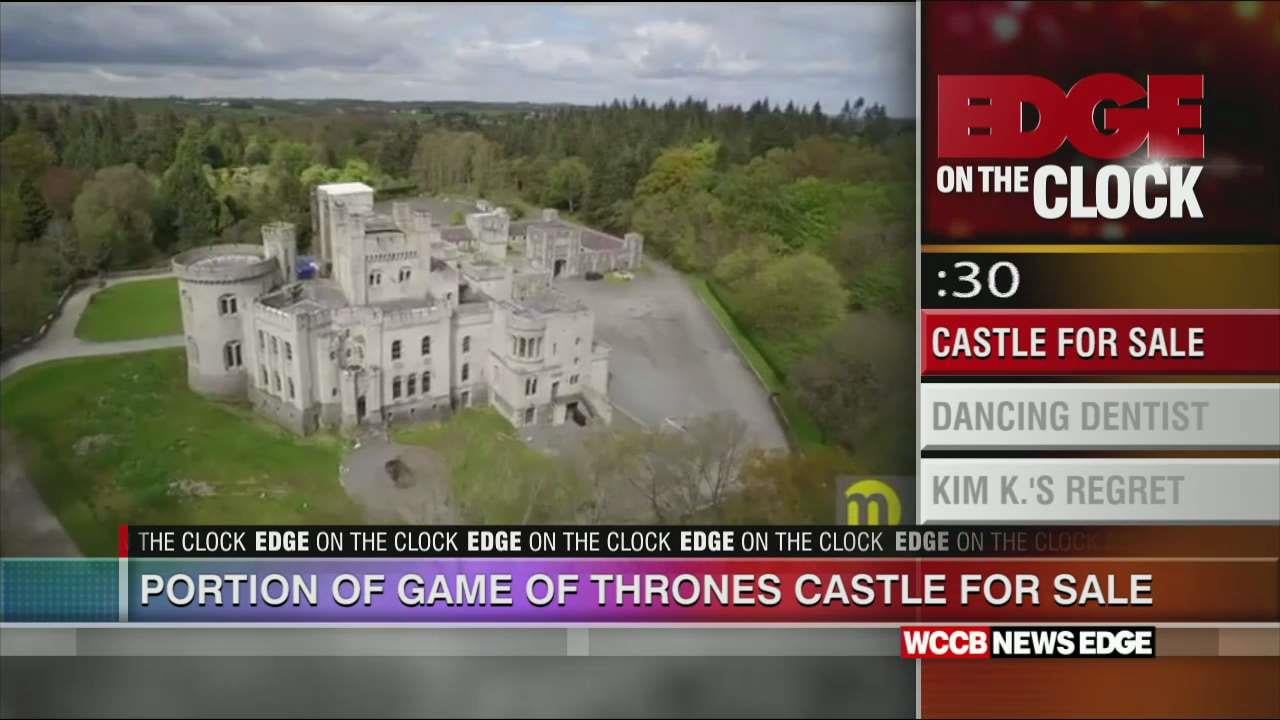 EOTC Apartments Inside A 'Game Of Thrones' Castle Are Up For Sale