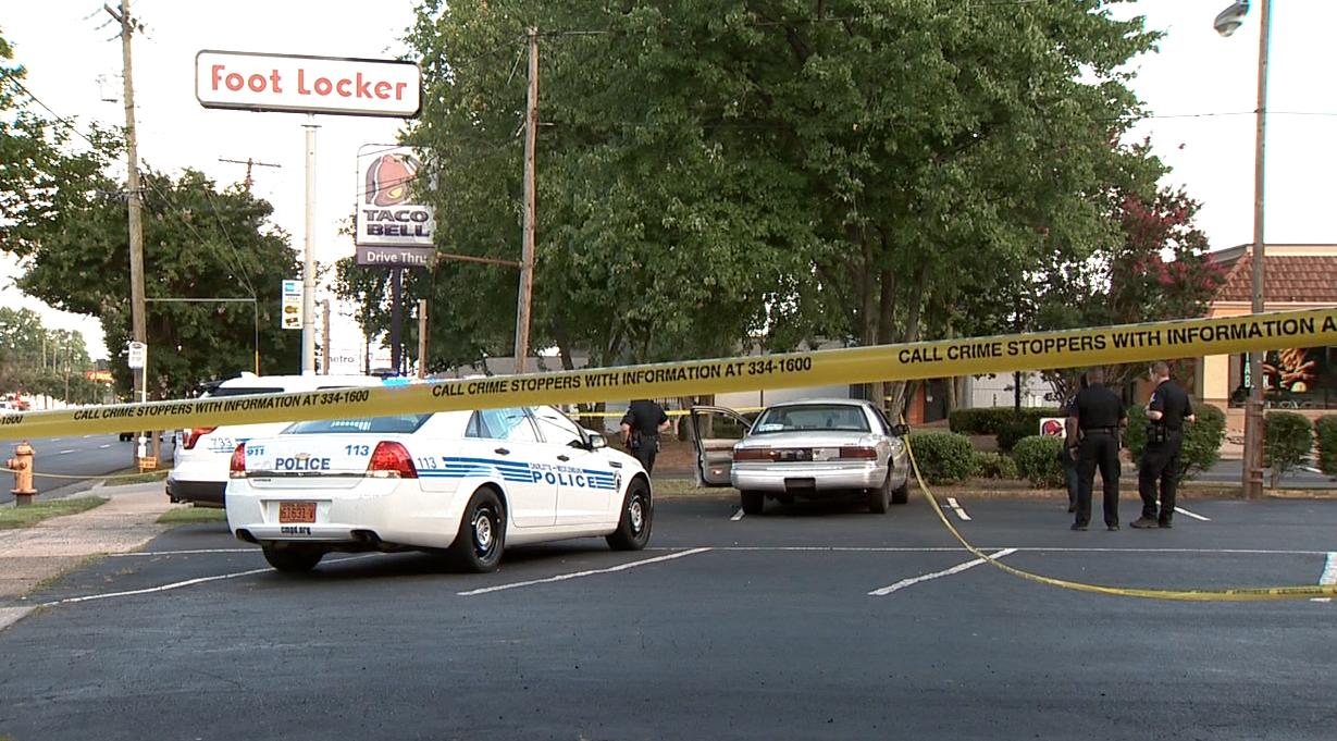 One In Custody After Shooting In West Charlotte - WCCB Charlotte
