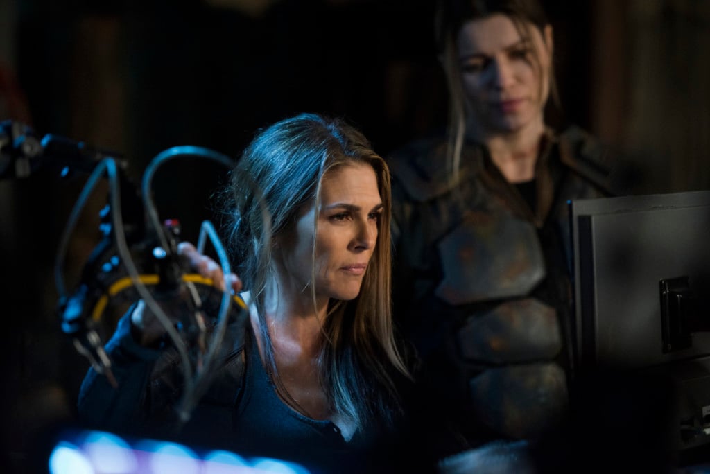 The 100 -- "Sic Semper Tyrannis"