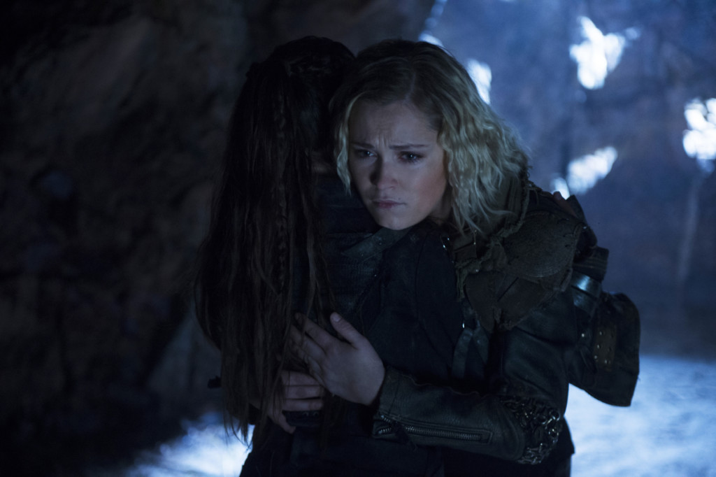 The 100 -- "Damocles - Part One"